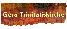Gera Trinitatiskirche