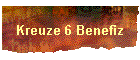 Kreuze 6 Benefiz